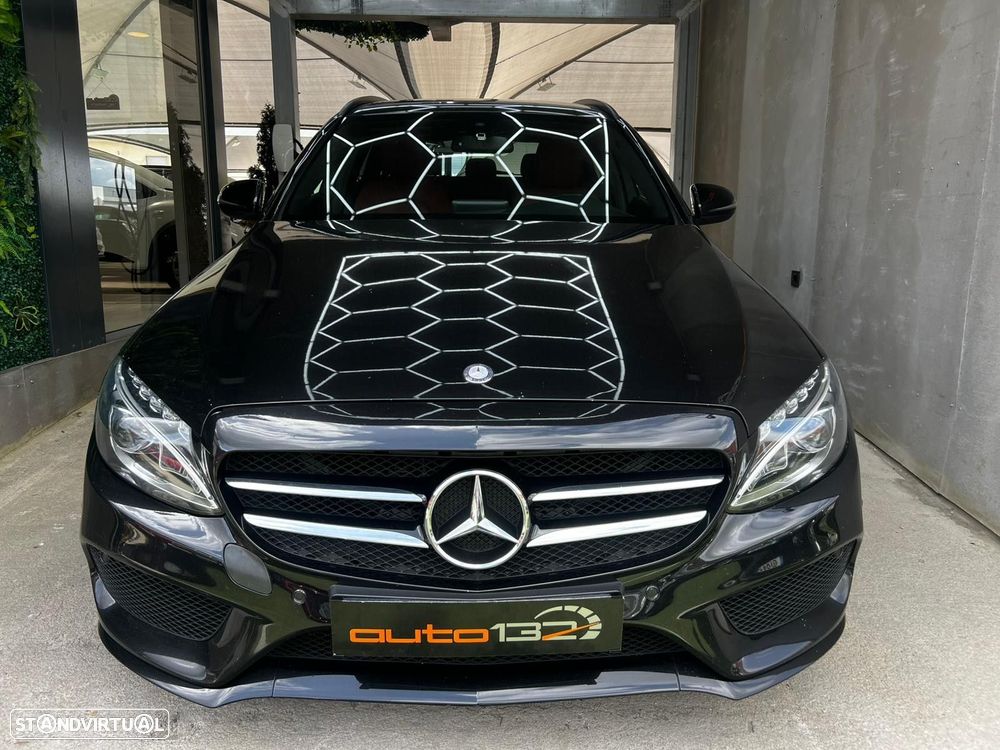 Mercedes-Benz C 200 d AMG Line Aut. - 49