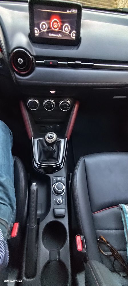 Mazda CX-3 1.5 Sky.Special Edition Navi - 10