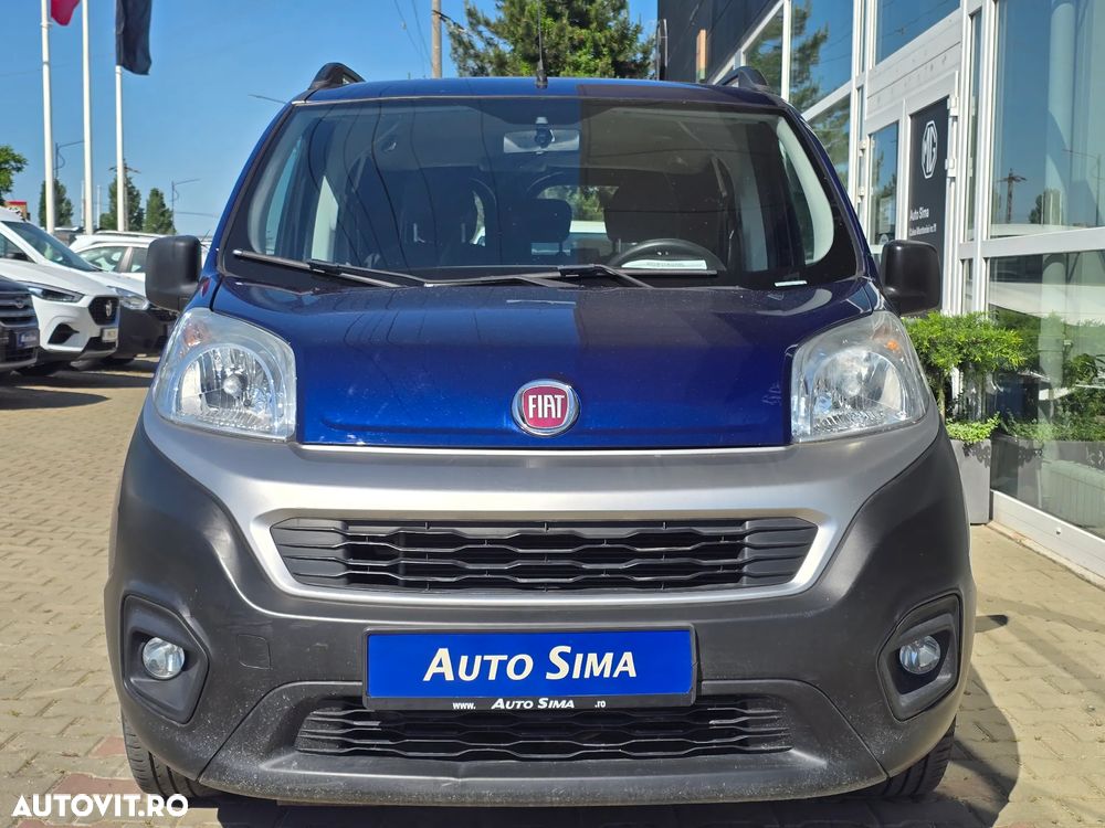 Fiat Fiorino - 4