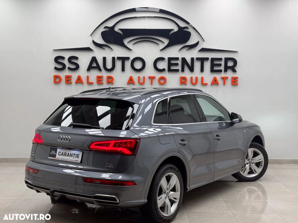 Audi Q5 2.0 40 TDI quattro S tronic Sport - 4