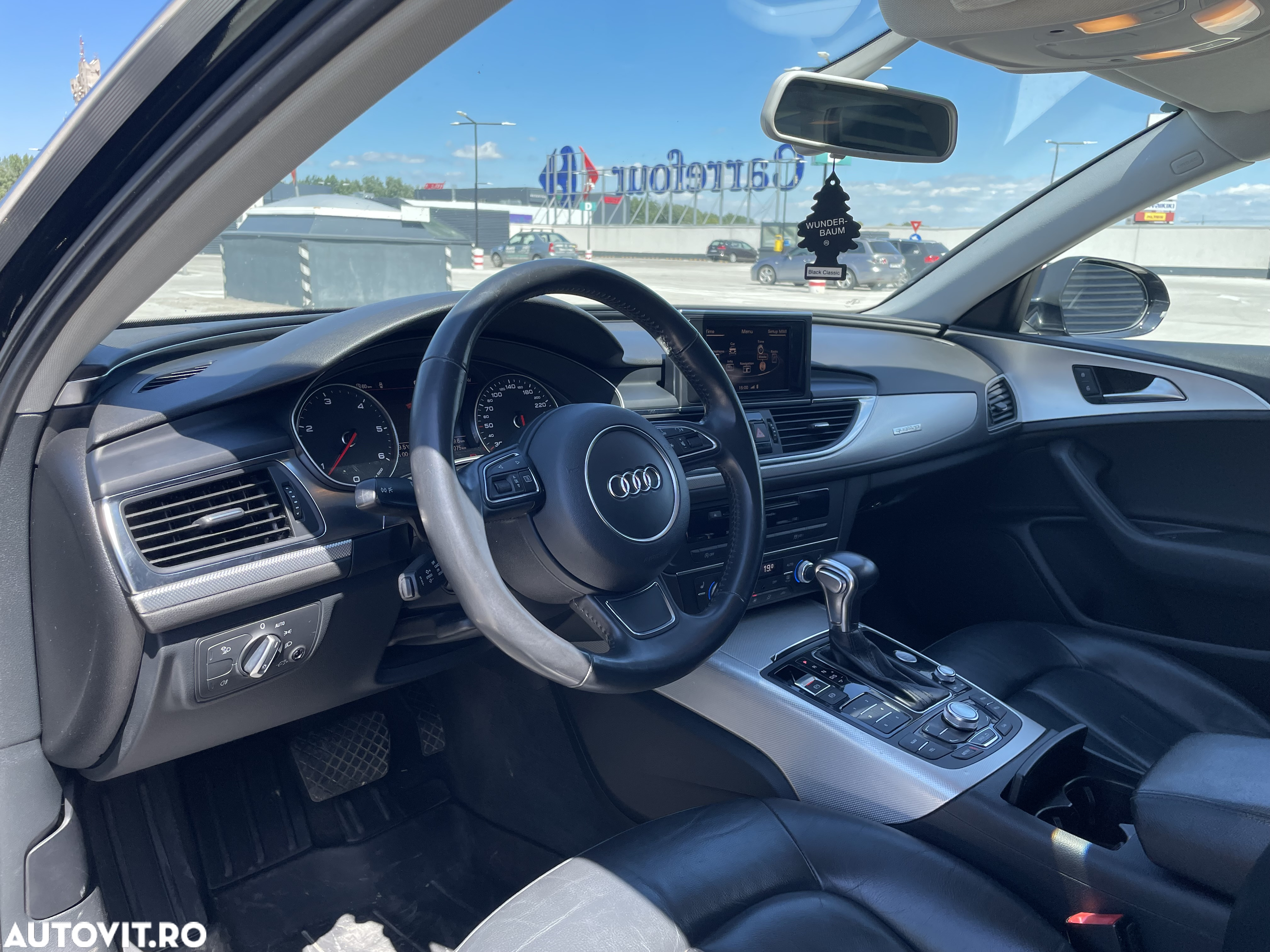 Audi A6 Avant 3.0 TDI DPF clean diesel quattro S tronic - 11