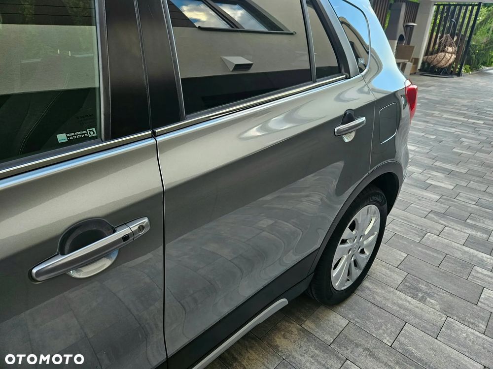 Suzuki SX4 S-Cross 1.4 SHVS Premium - 15