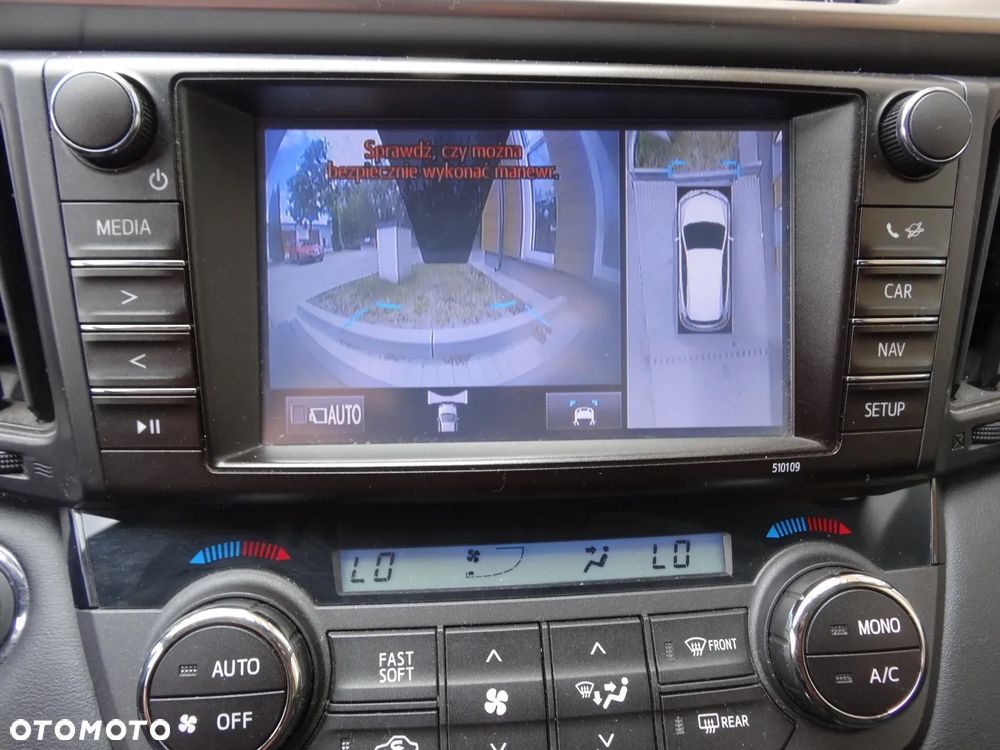 Toyota RAV4 2.0 D-4D 4x2 Start-Stop Executive - 28