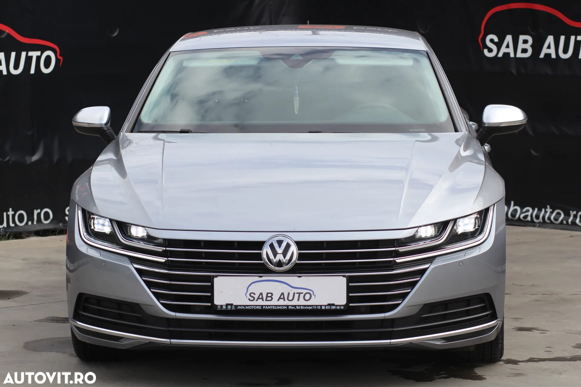 Volkswagen ARTEON 2.0 TDI SCR DSG Elegance - 3