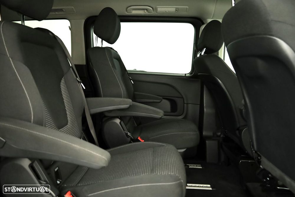 Mercedes-Benz V 250 d - 22