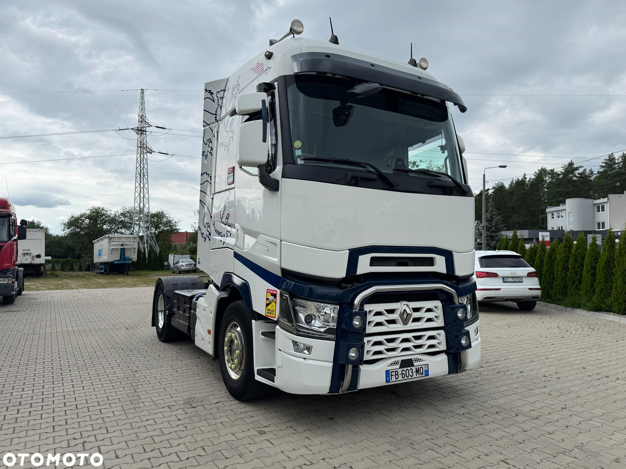 Renault T520 Maxi Space  * ADR *  Sprowadzony * - 5