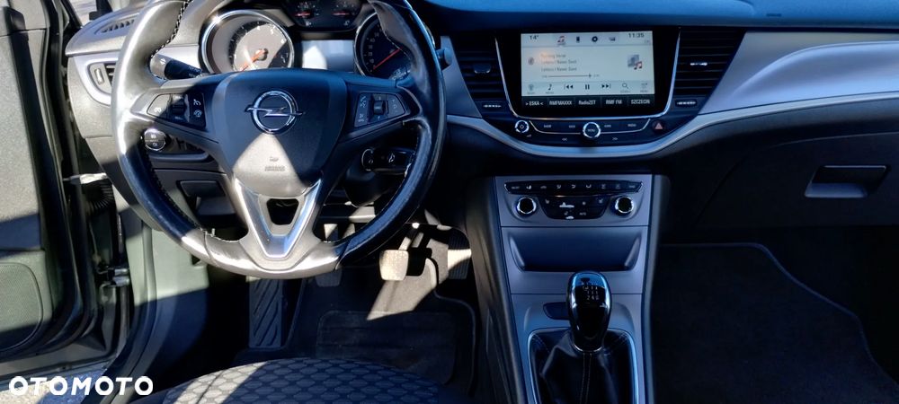 Opel Astra - 12