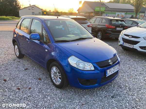 Suzuki SX4 1.6 GLX / Comfort