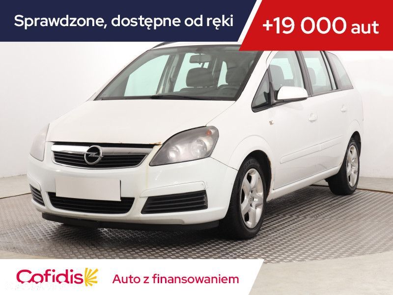 Opel Zafira - 2