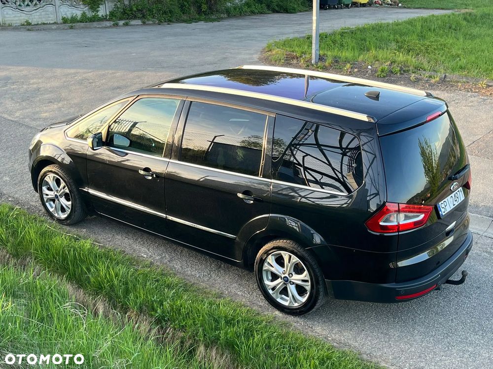 Ford Galaxy 2.0 TDCi Titanium - 3