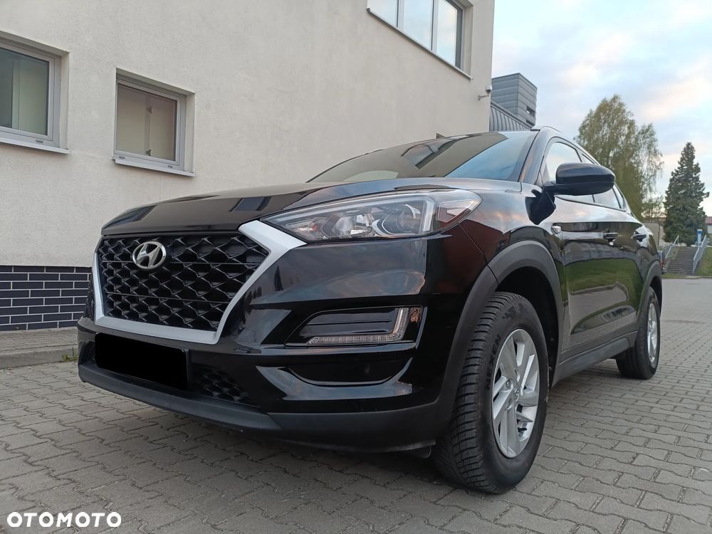 Hyundai Tucson 1.6 GDi 2WD Pure - 1