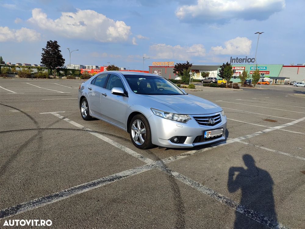 Honda Accord 2.0 Elegance - 13