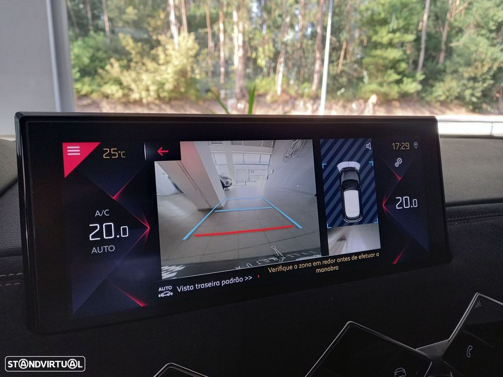 DS DS3 Crossback 1.2 PureTech Performance Line EAT8 - 25