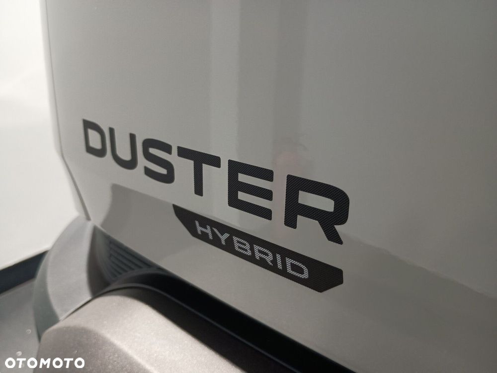 Dacia Duster 1.8 Full Hybrid 155 Journey MMT - 36