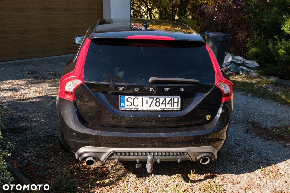 Volvo V60 D4 Drive-E R-Design Summum - 8