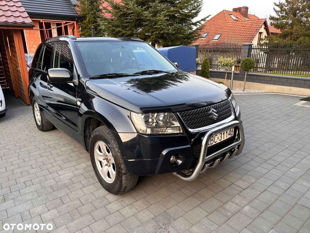 Suzuki Grand Vitara 1.9 DDiS Club DPF - 2