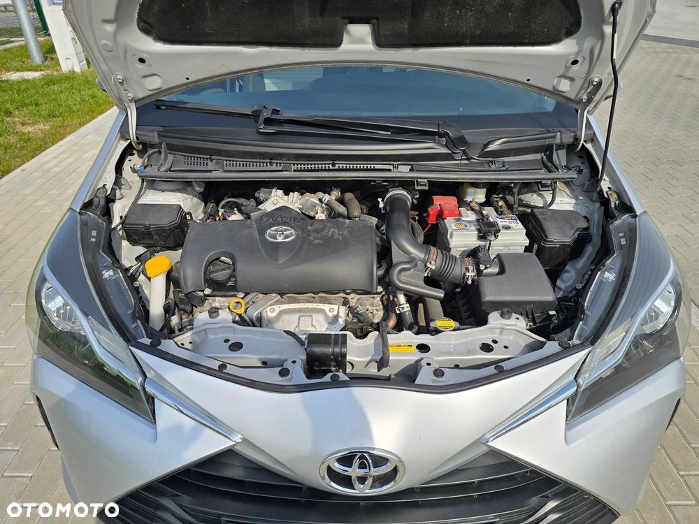 Toyota Yaris 1.5 Life - 17