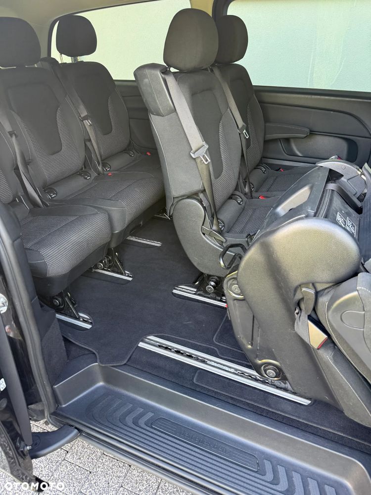 Mercedes-Benz Klasa V 220 d 9G-Tronic (ekstra d³) - 28