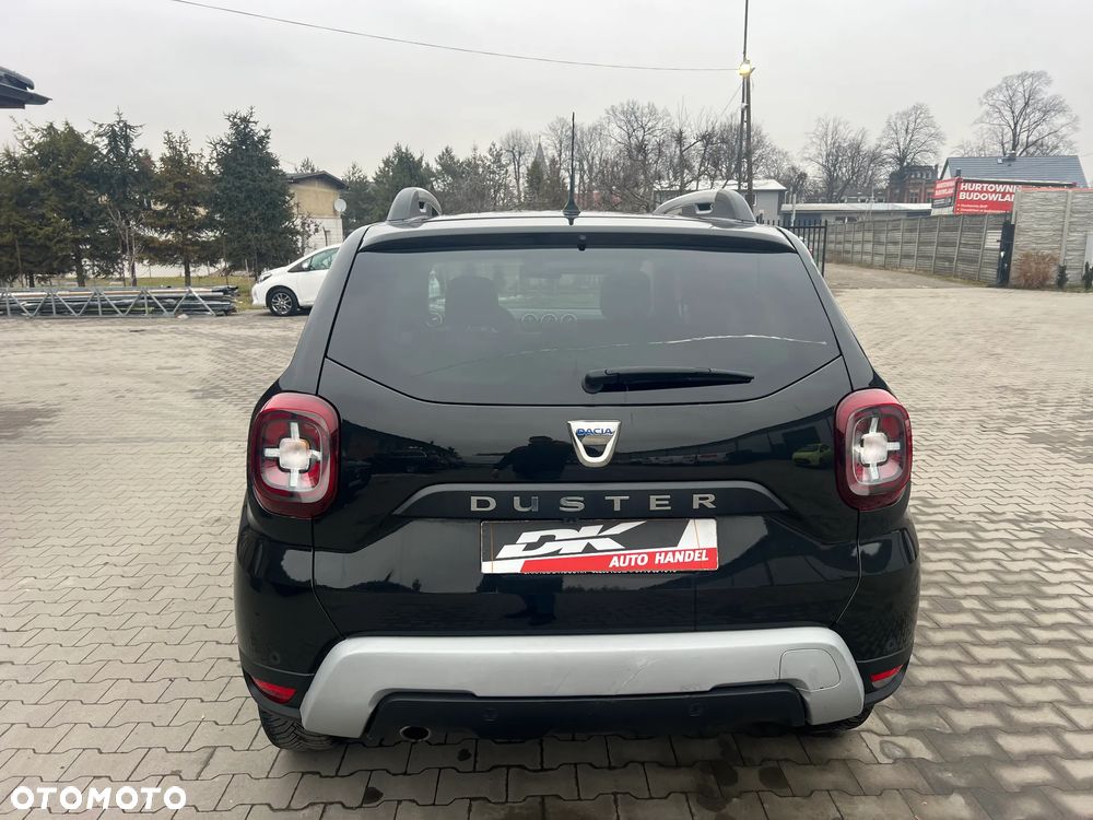 Dacia Duster Blue dCi 115 2WD Prestige - 3