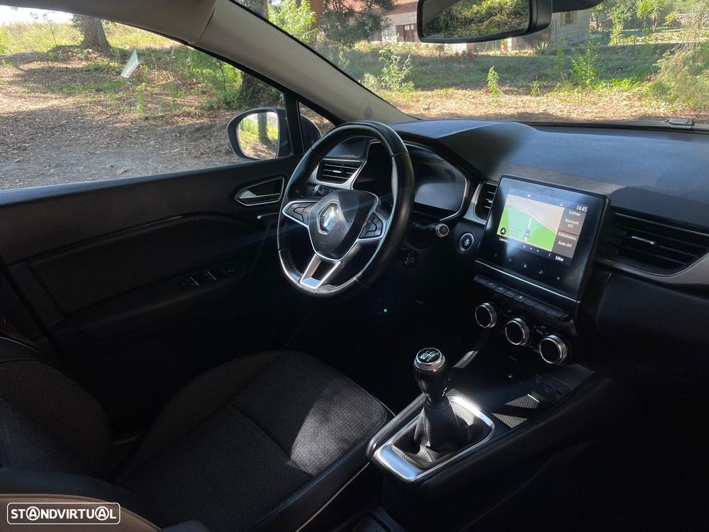 Renault Captur 1.0 TCe Exclusive - 22