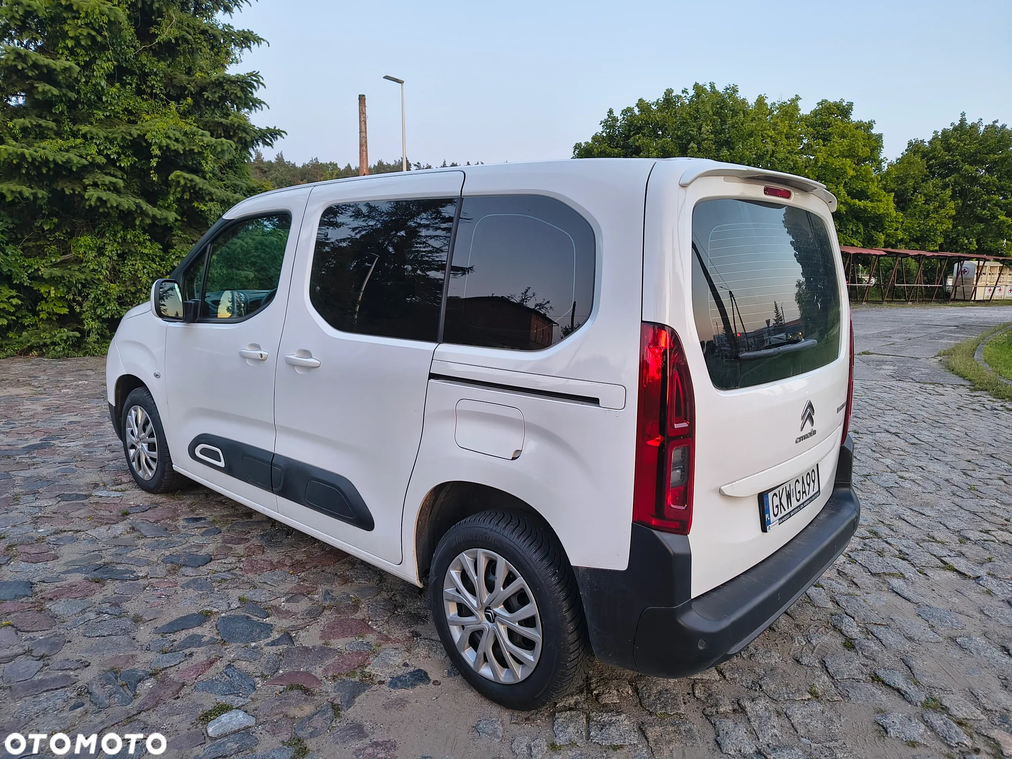 Citroën Berlingo M 1.5 BlueHDI Live - 5