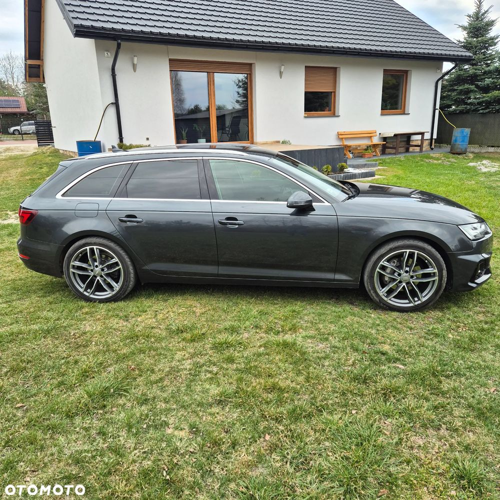 Audi A4 Avant 2.0 TDI - 3