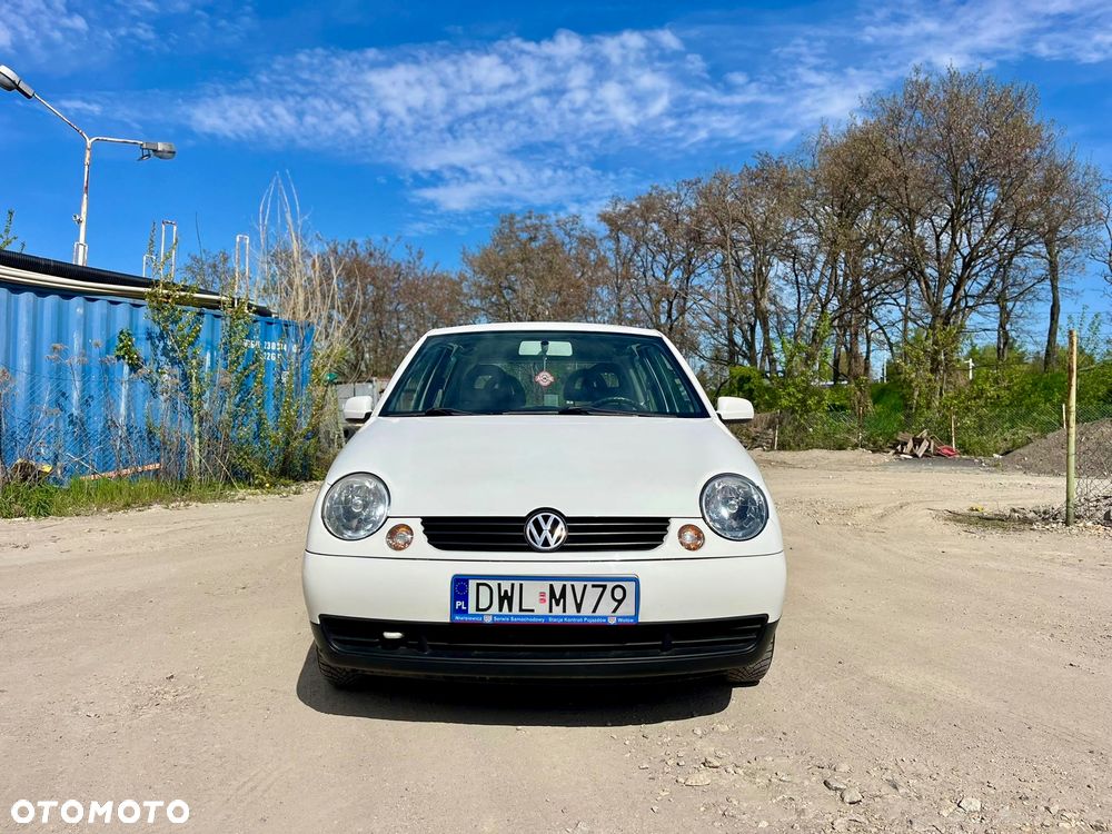 Volkswagen Lupo - 2