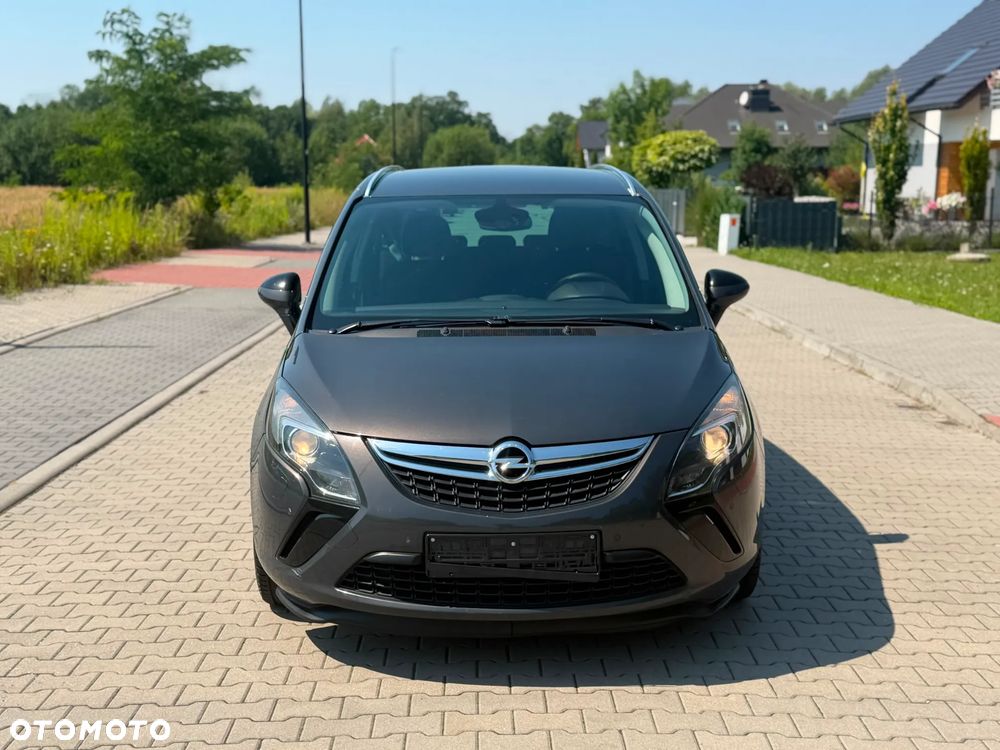 Opel Zafira Tourer 2.0 CDTI ecoFLEX Start/Stop Edition - 2