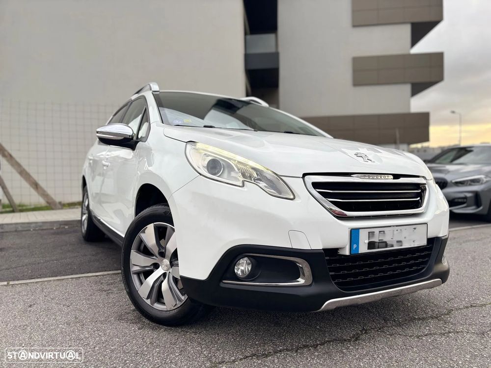 Peugeot 2008 PureTech 110 Stop&Start Allure - 21