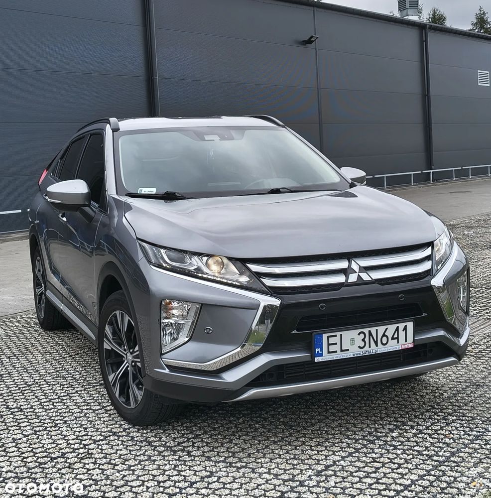 Mitsubishi Eclipse Cross 1.5 T Intense - 1