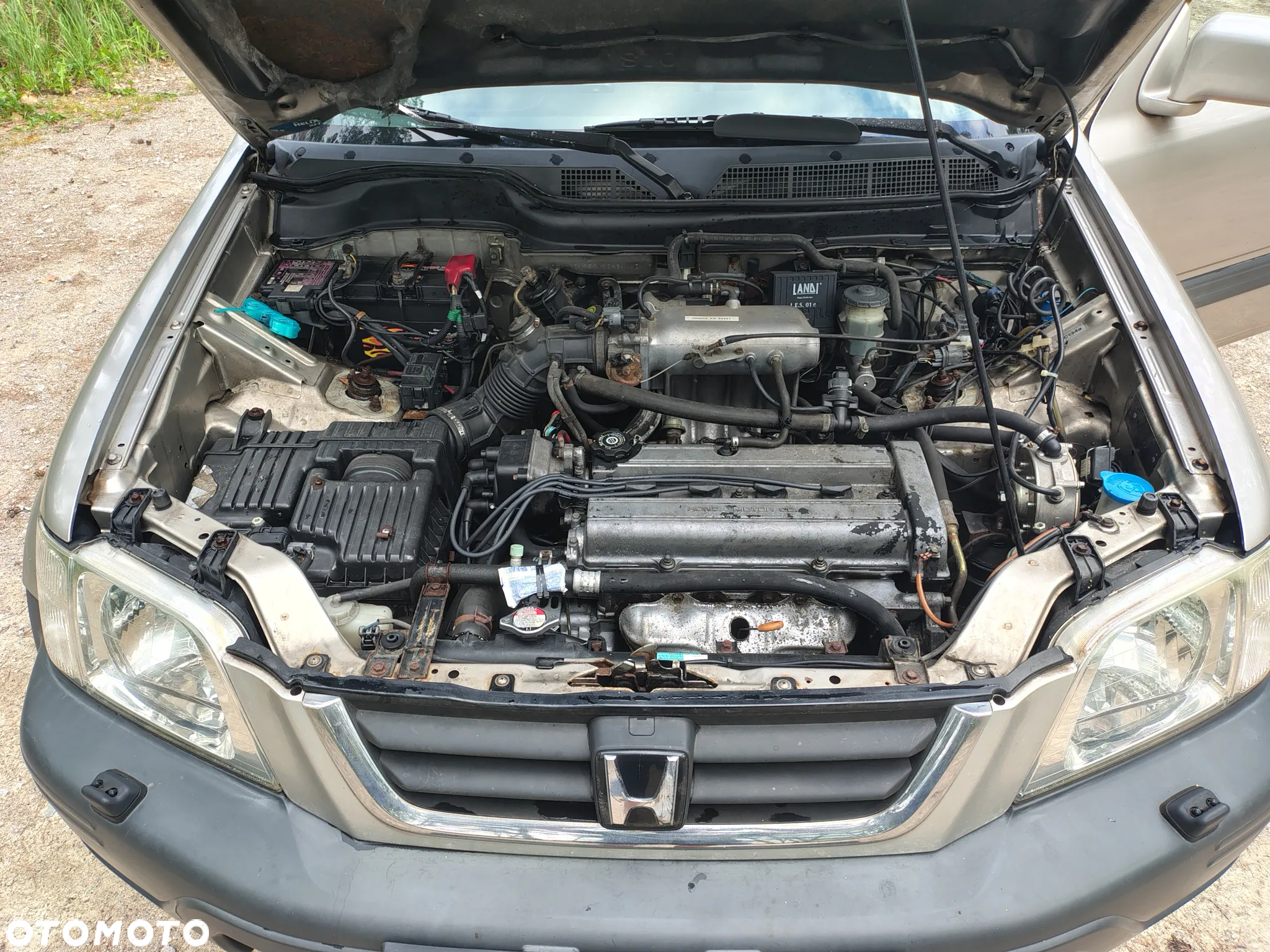Honda CR-V 2.0 Rvi 4WD - 17
