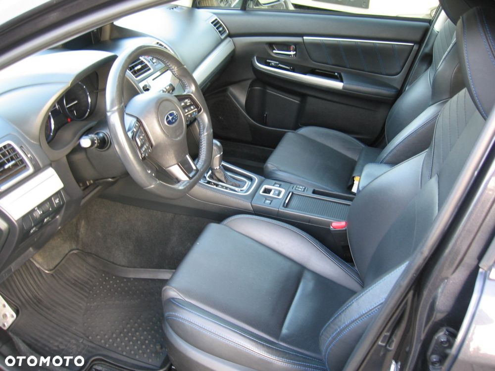 Subaru Levorg 1.6 GT-S Sport (EyeSight) CVT - 7
