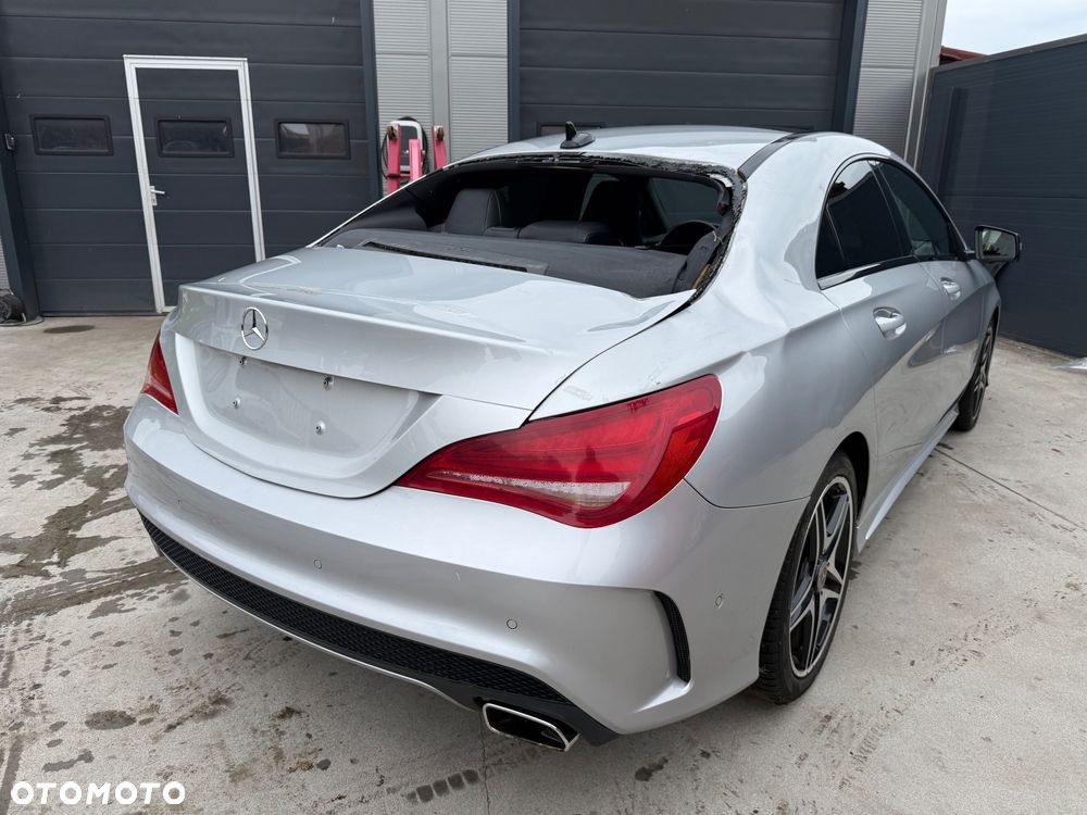Mercedes-Benz CLA 220 CDI 7G-DCT AMG Line - 13