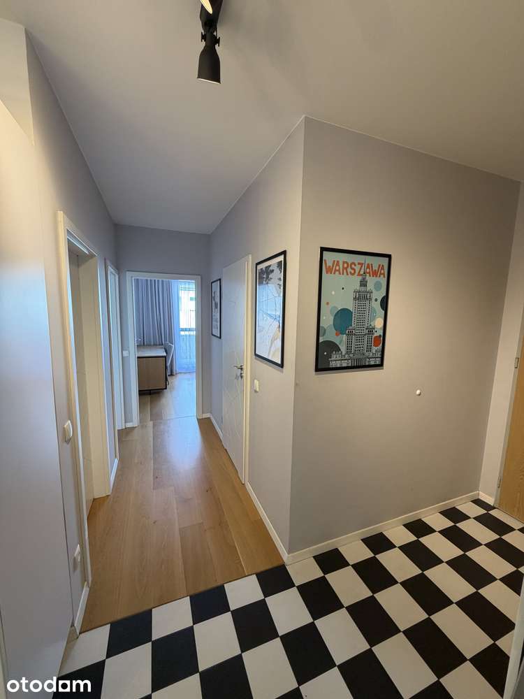 3-pokojowe | 66m2 | Bezpośrednio | Balkon | Garaż | Garderoba