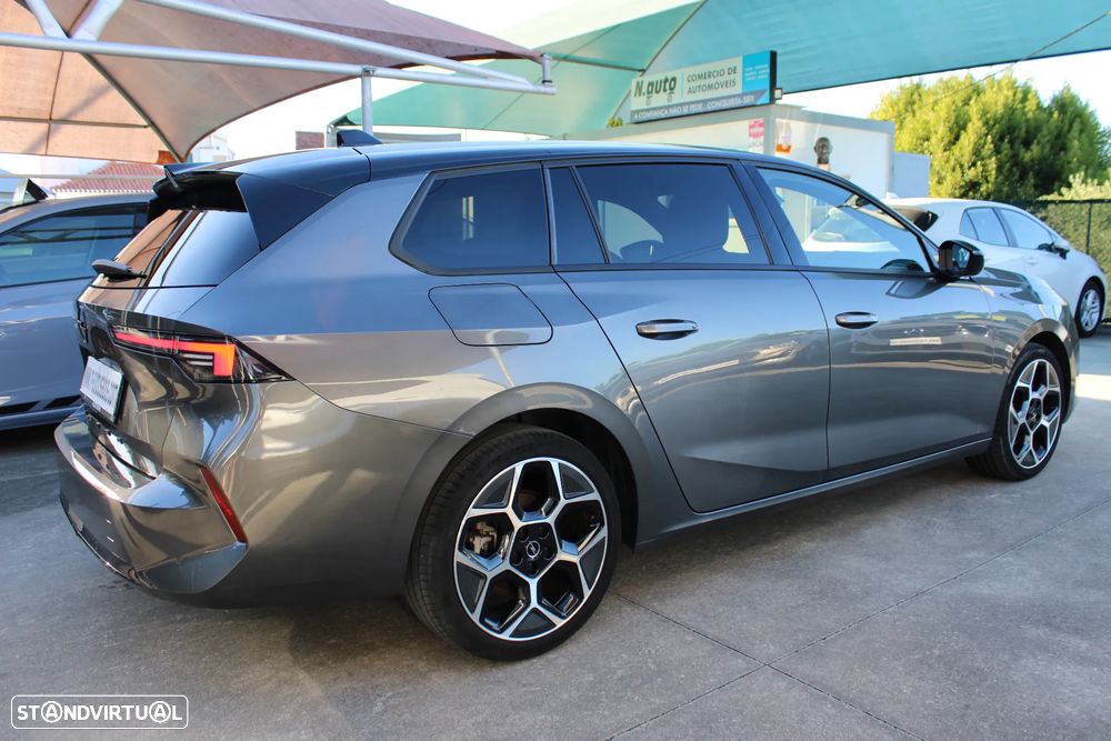 Opel Astra Sports Tourer 1.2 T GS Line - 5