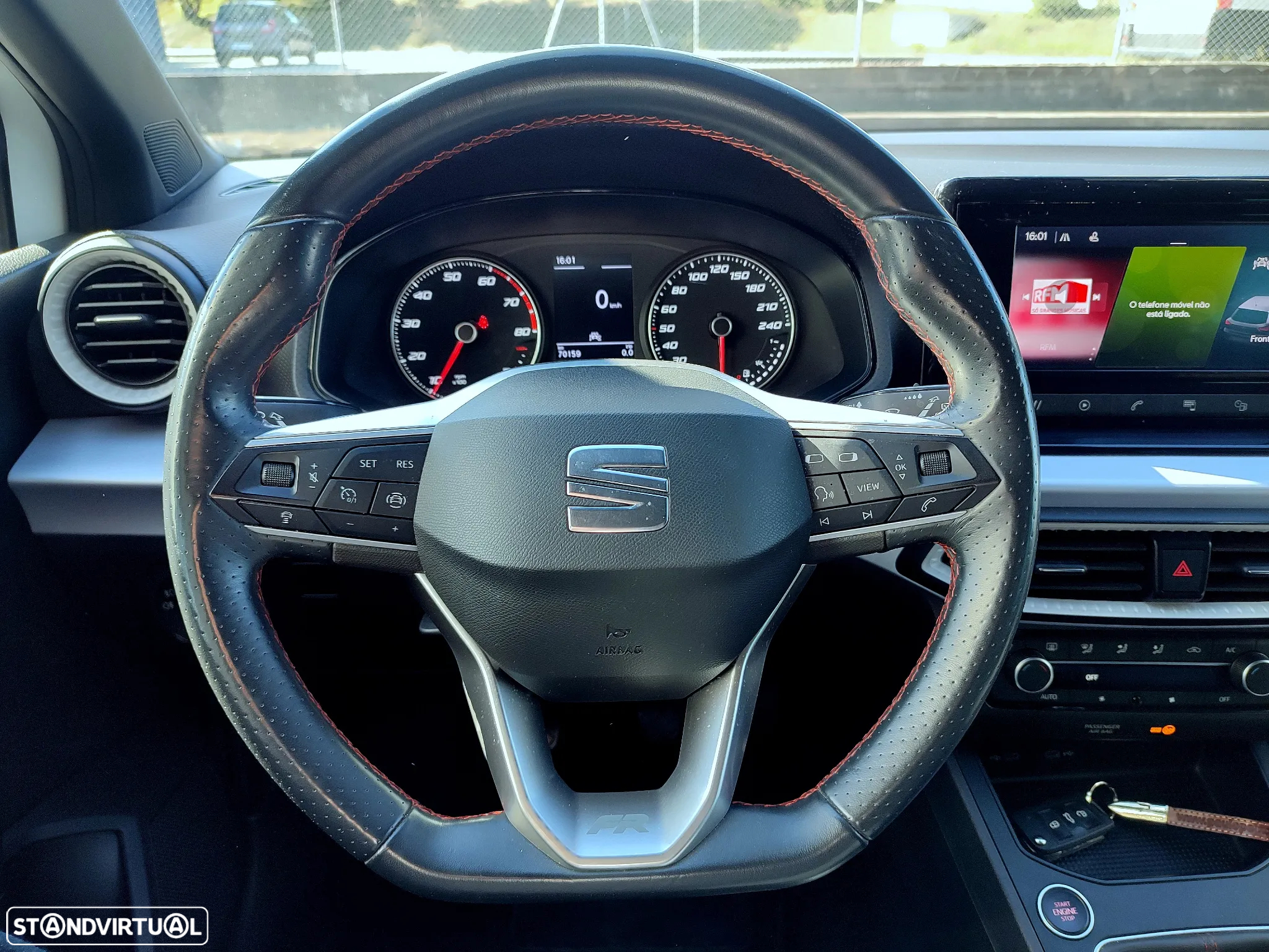 SEAT Ibiza 1.0 TSI FR - 21