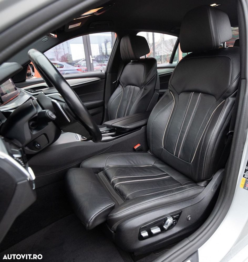BMW Seria 5 530e AT PHEV - 11