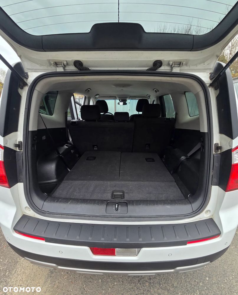 Chevrolet Orlando - 8