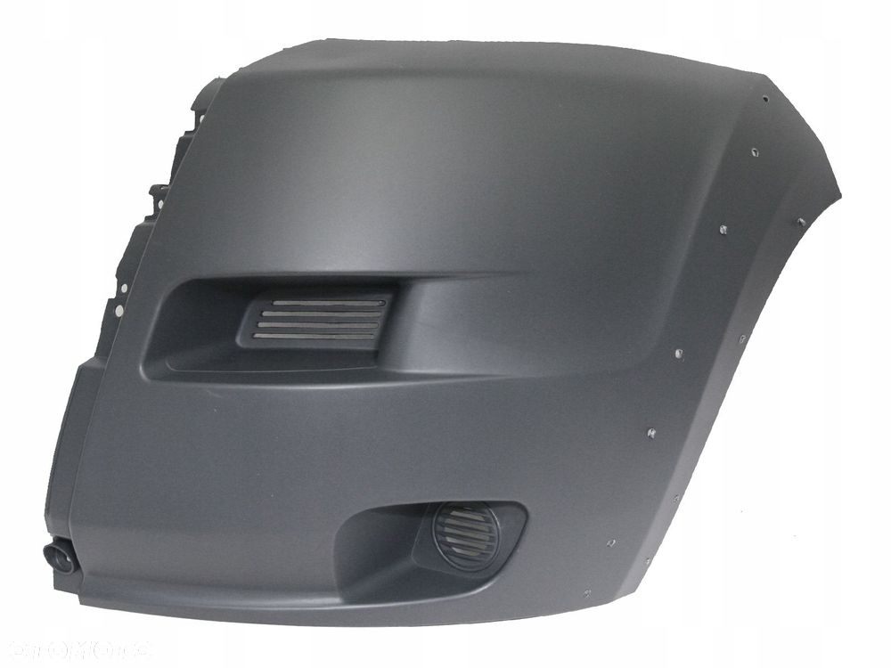 Zderzak przod Fiat Ducato Jumper Boxer 2006-2014 - 1