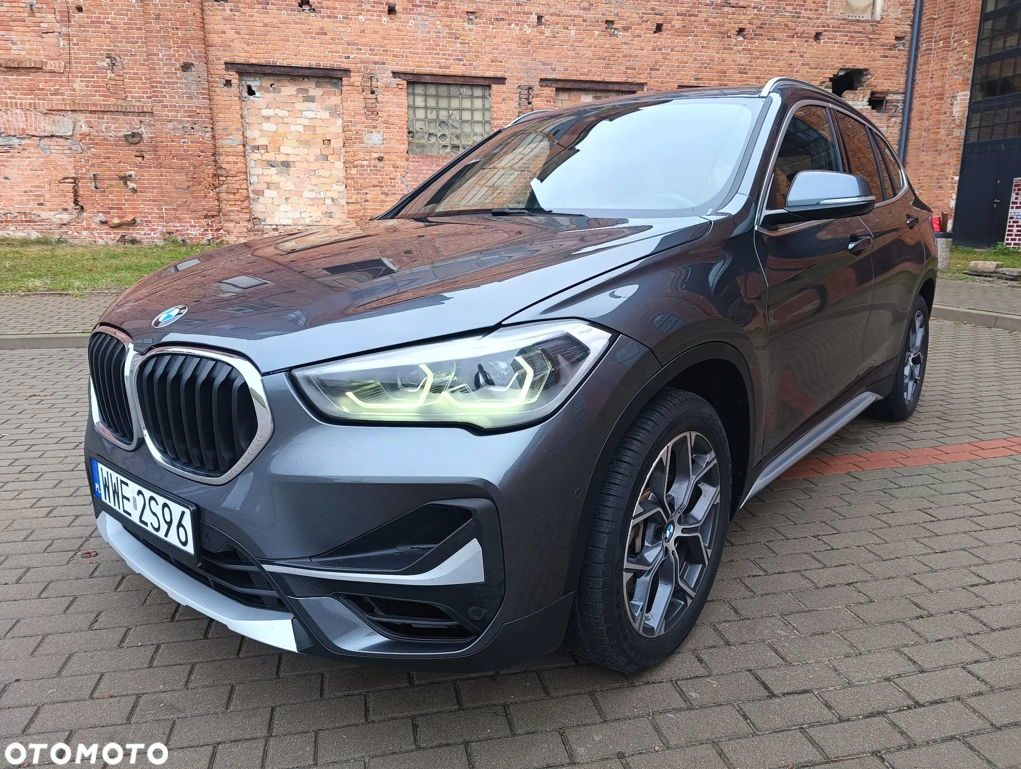 BMW X1 xDrive25i Sport Line sport - 2