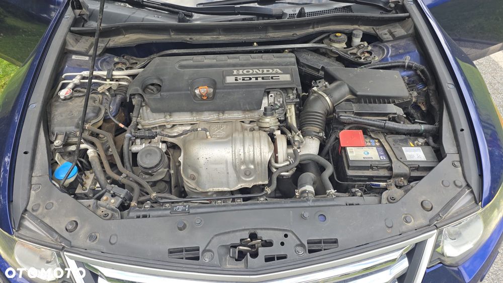 Honda Accord 2.2d Executive - 17