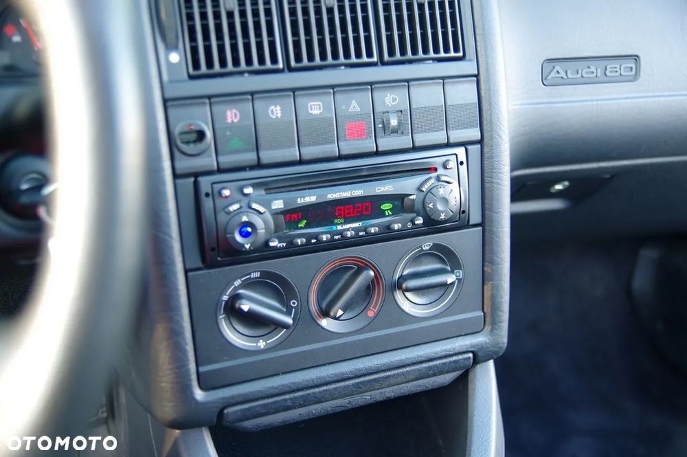 Audi 80 2.0 E - 34