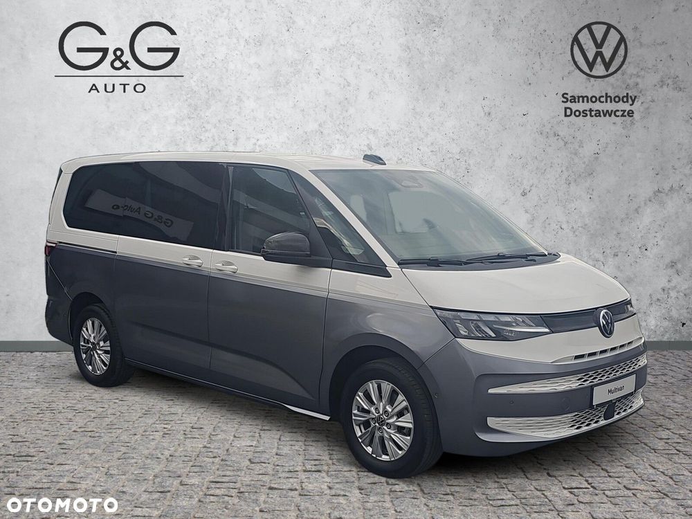 Volkswagen Multivan - 9