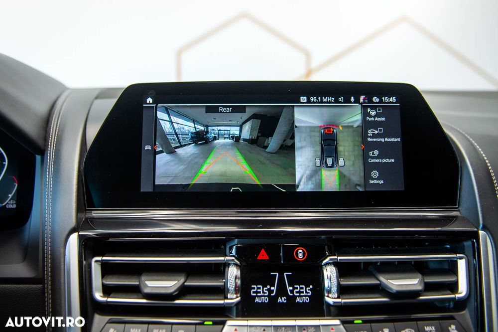 BMW Seria 8 840d xDrive - 7