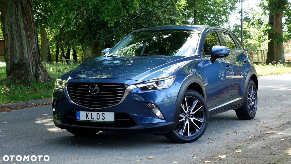 Mazda CX-3 SKYACTIV-G 121 FWD Sports-Line - 20