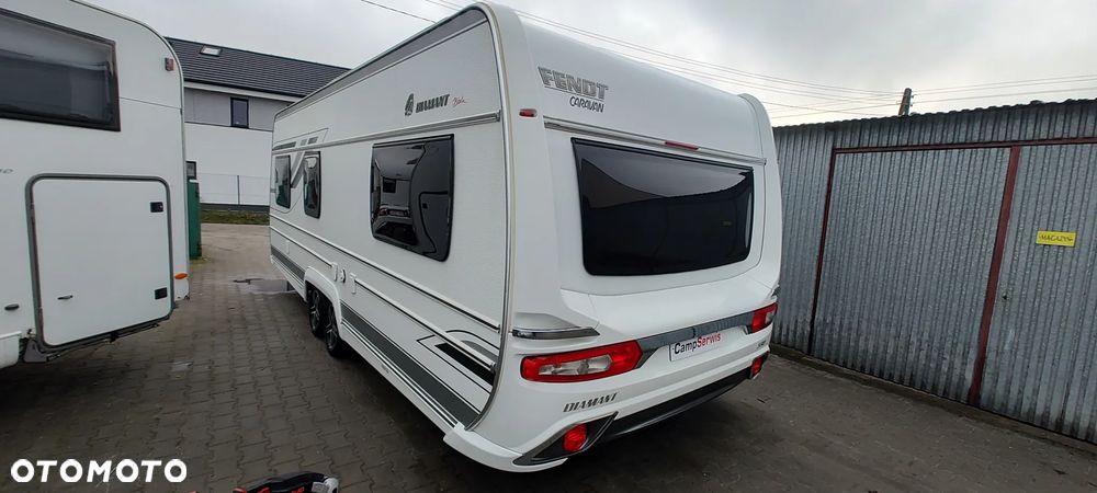 Fendt Diamant Bleck 590 - 5