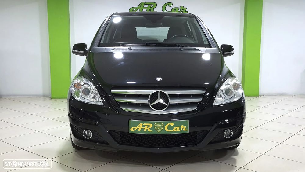 Mercedes-Benz B 180 CDI Autotronic - 2