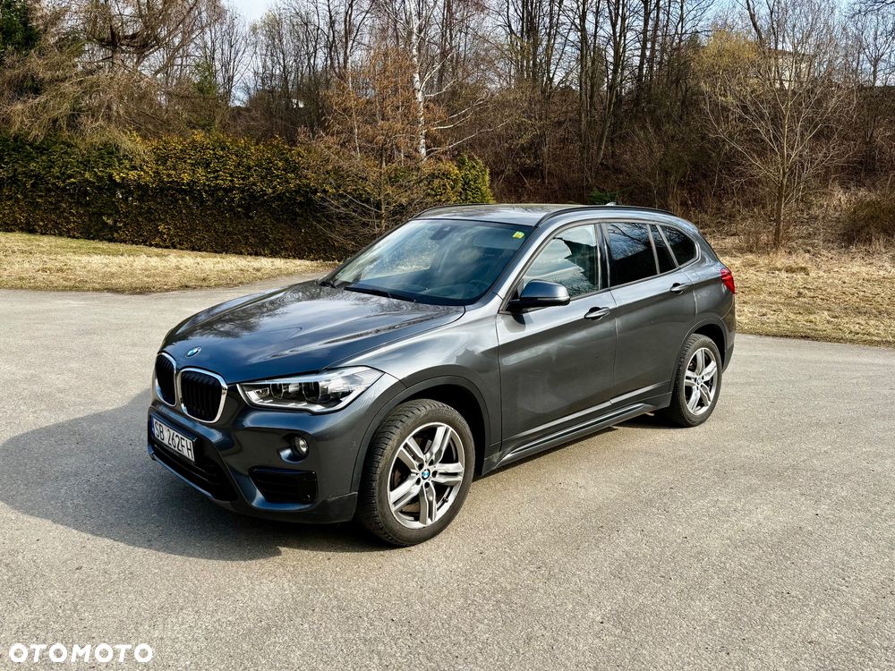 BMW X1 xDrive18d xLine sport - 1