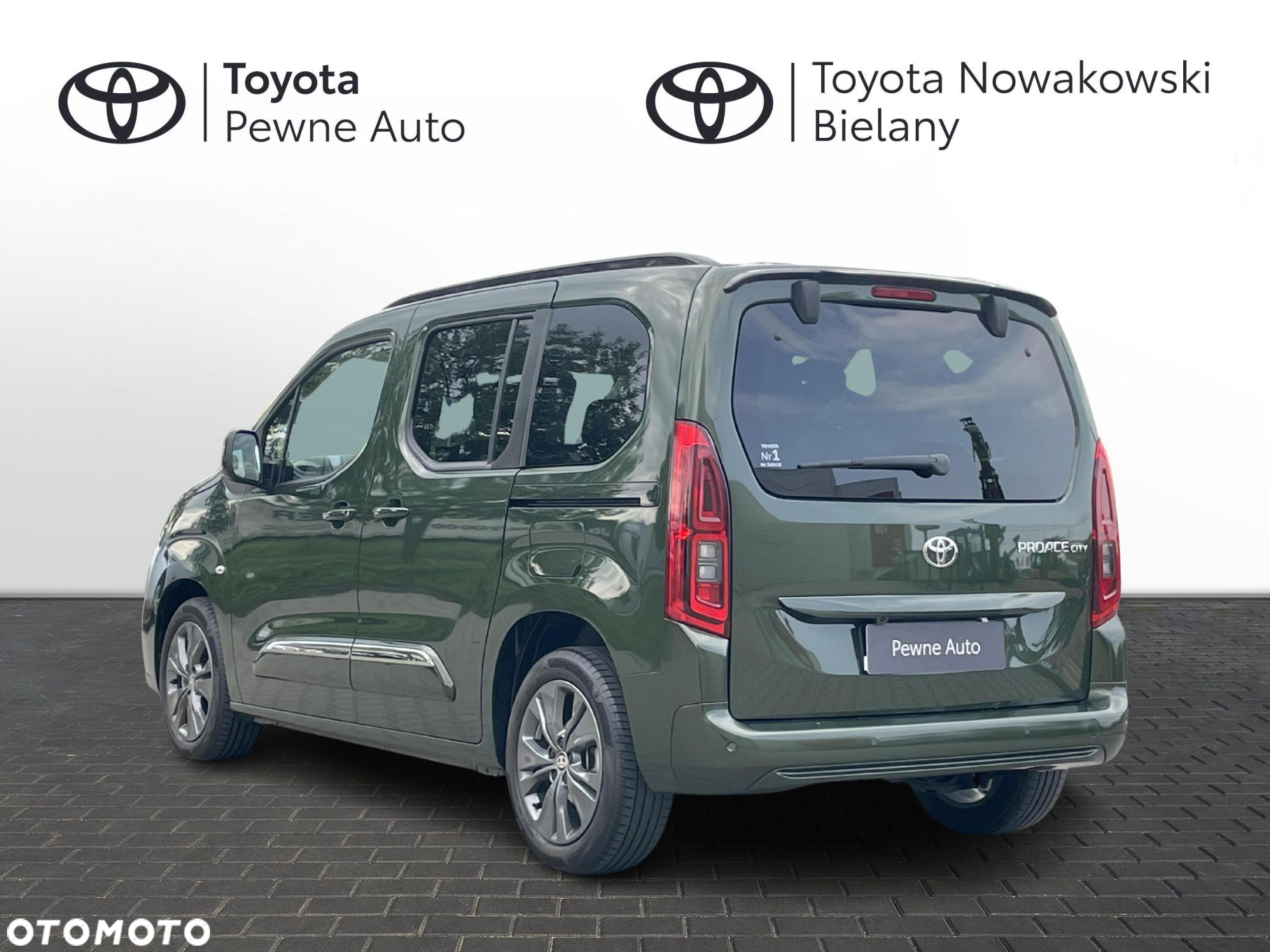 Toyota Proace City Verso 1.5 D-4D Family - 3