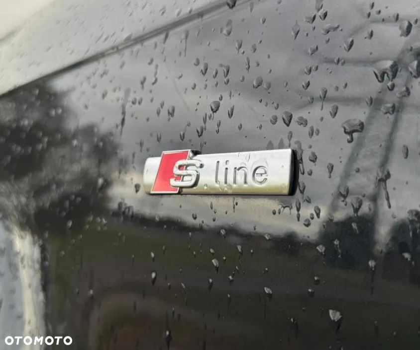 Audi A3 Sportback 1.6 TDI S line Sportpaket - 7